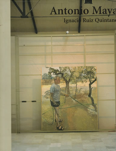 ANTONIO MAYA - Ruiz Quintano, Ignacio