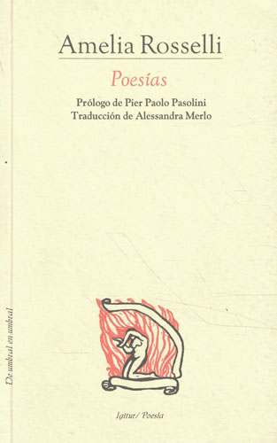 POESÍAS - Rosselli, Amelia