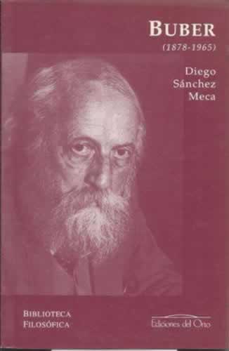 BUBER (1878-1965 - Sánchez Meca, Diego