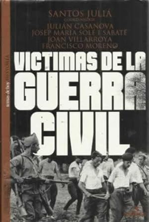 md22062740919 - Víctimas de la guerra civil (Santos Juliá Díaz) - (Audiolibro Voz Humana)