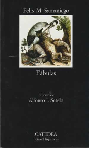 Fábulas. Tomo III. Libro 1 (Fábulas de Samaniego) (Spanish Edition)