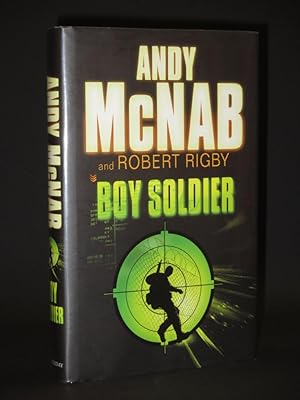 Boy Soldier / Traitor (Boy Soldier, Book 1) (UK Edition)