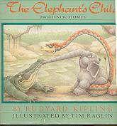 The Elephant's Child from the Just So Stories