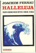 Halleluja: Die Geschichte Der USA - Fernau, Joachim