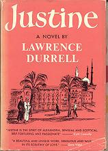 Justine: a Novel: Durrell, Lawrence