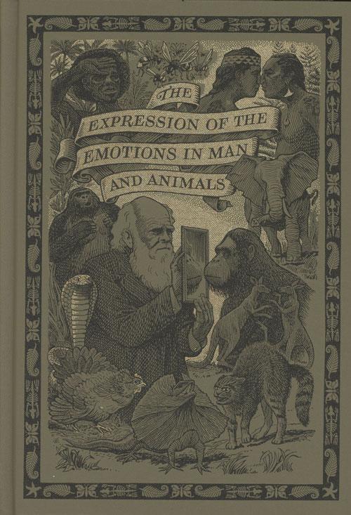 The Expression Of The Emotions In Man And Animals - Charles Darwin ...