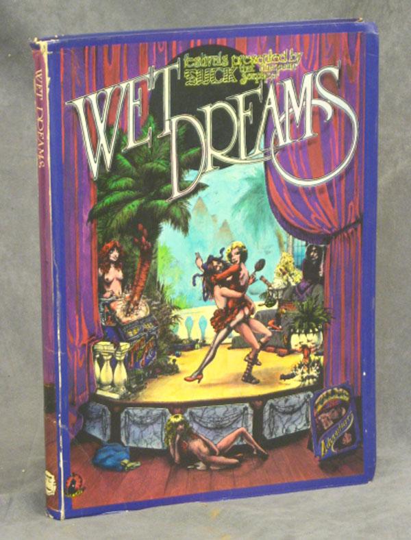 Wet Dreams: Films and Adventures