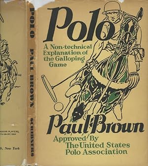 Polo, a Non-technical explanation of the Galloping Game