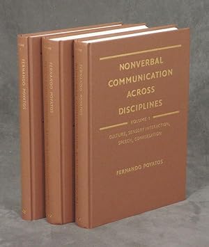 Nonverbal Communication Across Disciplines: Volume I--Culture, Sensory Interaction, Speech, Conve...
