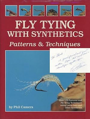 Fly Tying With Synthetics, Patterns & Techniques