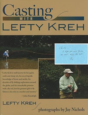 Casting With Lefty Kreh