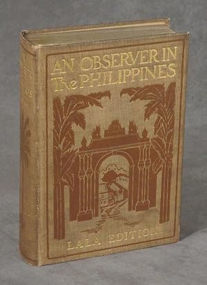 An Observer in the Philippines, or Life in Our New Possessions; Lala Edition