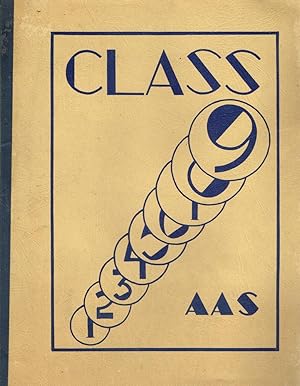 A. A. S. Class Nine (Army Administration School Class 9)