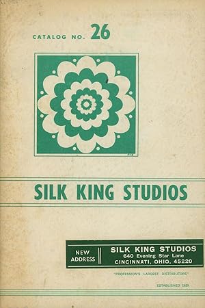 Silk King Studios: Catalog No. 26