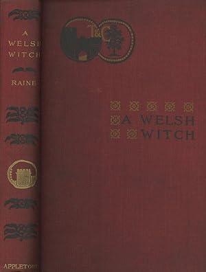 A Welsh Witch, A Novel; Appletons' Town and Country Library, No. 312