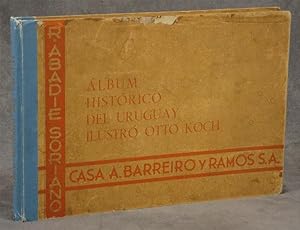 Album Historico del Uruguay para Los Ninos, Tomos I, II, III: 3 volumes bound into 1