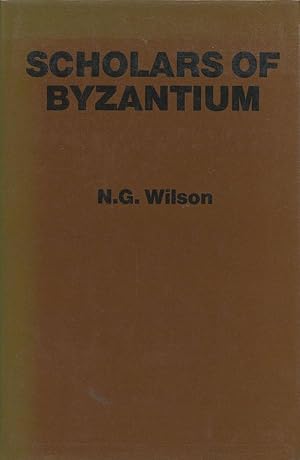 Scholars of Byzantium