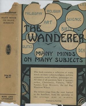 The Wanderer, or Many Minds on Many Subjects