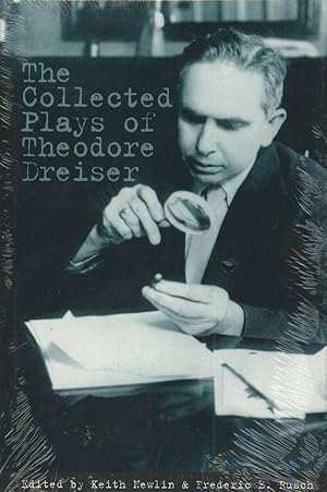 The Collected Plays of Theodore Dreiser