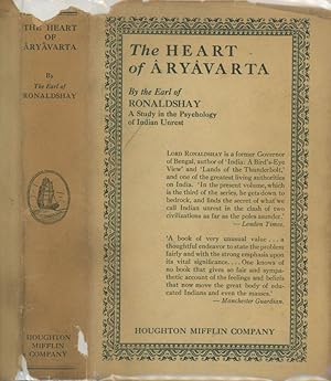 The Heart of Aryavarta - A Study of the Psychology of Indian Unrest