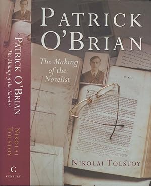 Patrick O'Brian - The Making of the Novelist (INSCRIBED)