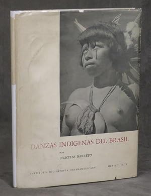 Danzas Indigenas del Brasil