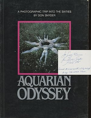 Aquarian Odyssey; A Photographic Trip Into the Sixties