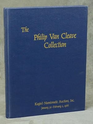 The Philip Van Cleave Collection of United States Large Cents, 1794-1857; including the Charles S...