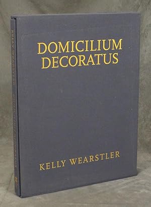 Domicilium Decoratus (Signed, Limited Edition)