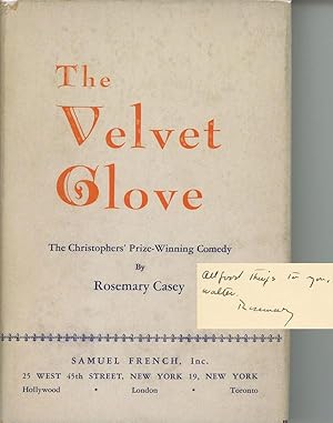 The Velvet Glove, A Comedy in Three Acts