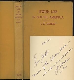 Jewish Life in South America