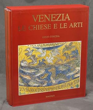 Venezia: Le Chiese e le Arti (2 volumes in slipcase)