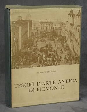 Tesori D'Arte Antica in Piemonte