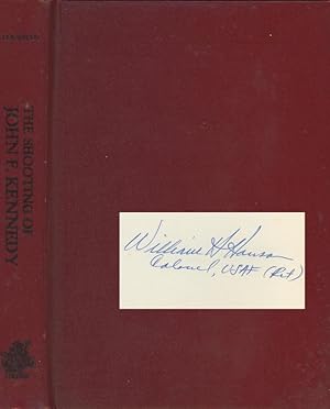 The Shooting of John F. Kennedy: One Assassin, Three Shots, Three Hits - No Misses
