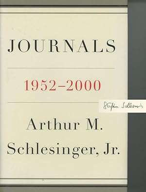 Journals, 1952-2000