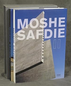 Moshe Safdie I & II (Two volume set in cloth slipcase)