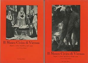 Il Museo Civico di Vicenza, 2 vols.--Vol. I: Dipinti e sculture dal XIV al XV secolo & Vol. II: D...