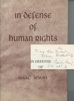 In Defense of Human Rights