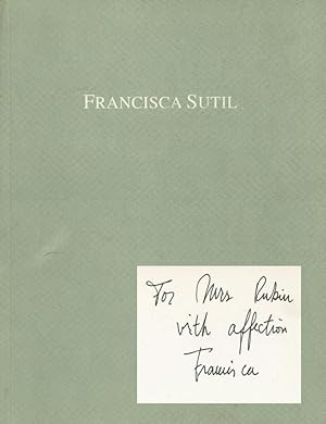 Francisca Sutil: Espejos del Interior, Abril-Mayo 1997