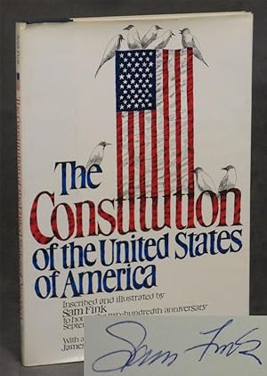 The Constitution of the United States of America: To Honor the Two-Hundredth Anniversary, Septemb...