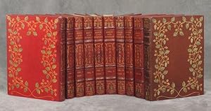 The Odes and Epodes of Horace, 10 vols.--Vol. I, Vol. II Part I, Vol. II Part II, Vol. III, Vol. ...