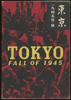 Tokyo, Fall of 1945