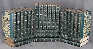 The Works of William Makepeace Thackeray (Set, Complete in 25 Volumes)