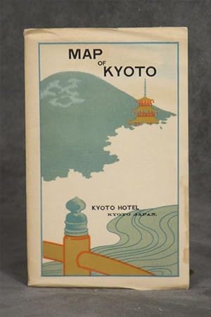 Map of Kyoto