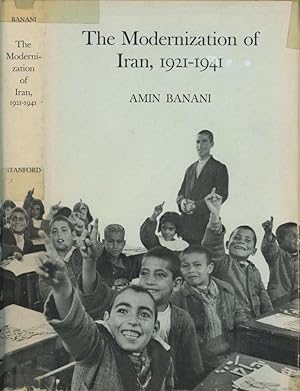 The Modernization of Iran, 1921-1941