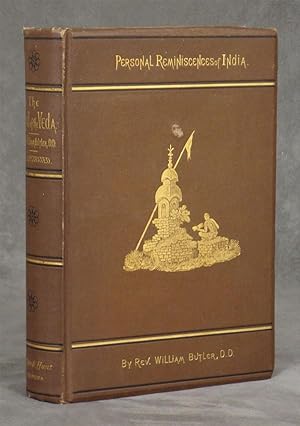 The Land of the Veda: being Personal Reminiscences of India; its people, castes, thugs and fakirs.