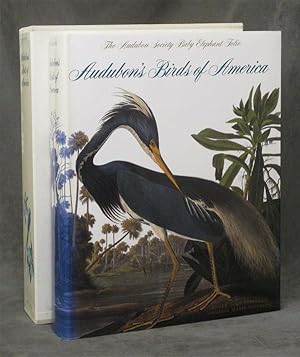 Audubon's Birds of America - The Audubon Society Baby Elephant Folio