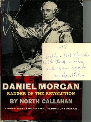 Daniel Morgan: Ranger of the Revolution
