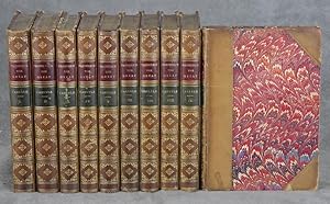 History of Friedrich II of Prussia, Called Frederick the Great (10 Vols.)