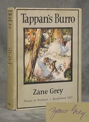 Tappan's Burro and Other Stories